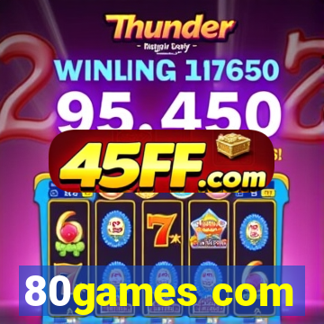 80games com